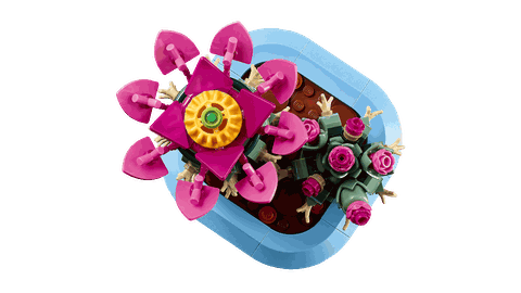 Lego Flowering Cactus 11509