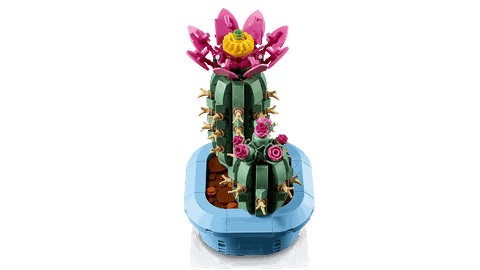 Lego Flowering Cactus 11509