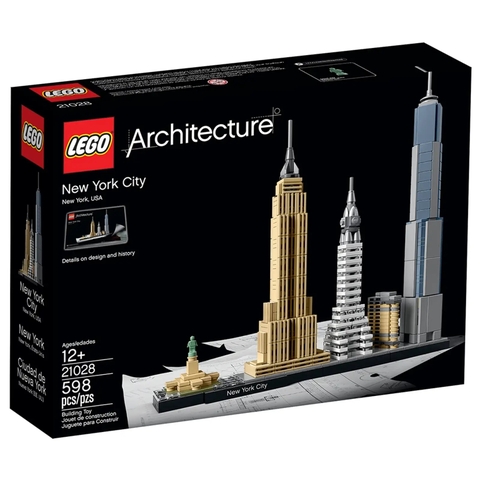 LEGO New York City 21028