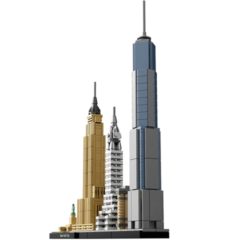 LEGO New York City 21028