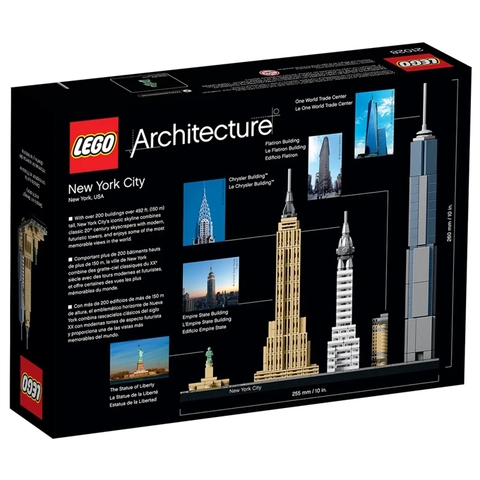 LEGO New York City 21028