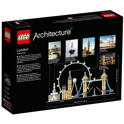 LEGO London 21034