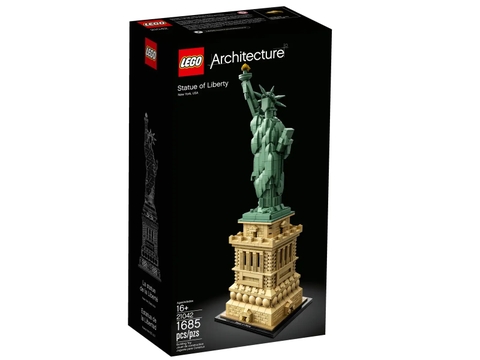 LEGO Statue of Liberty 21042