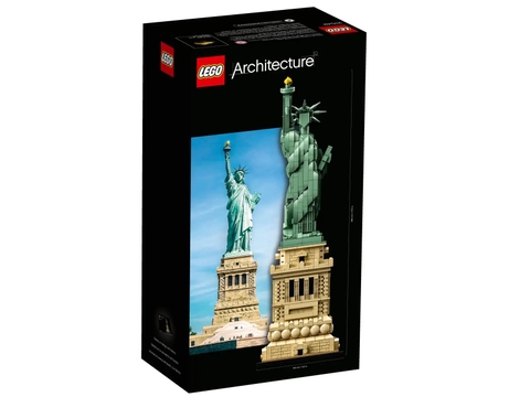 LEGO Statue of Liberty 21042