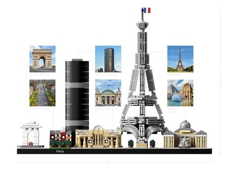 LEGO Paris 21044