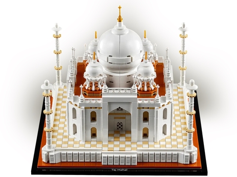 LEGO Taj Mahal 21056