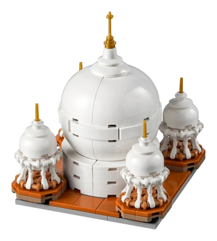 LEGO Taj Mahal 21056