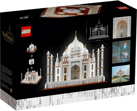 LEGO Taj Mahal 21056