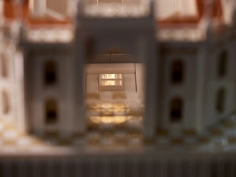 LEGO Taj Mahal 21056