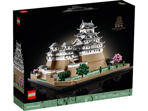 LEGO Himeji Castle 21060