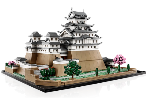 LEGO Himeji Castle 21060