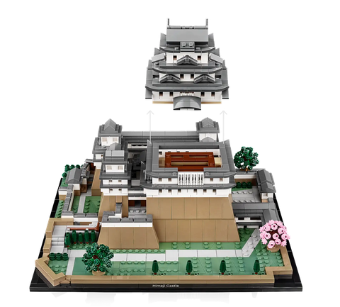 LEGO Himeji Castle 21060