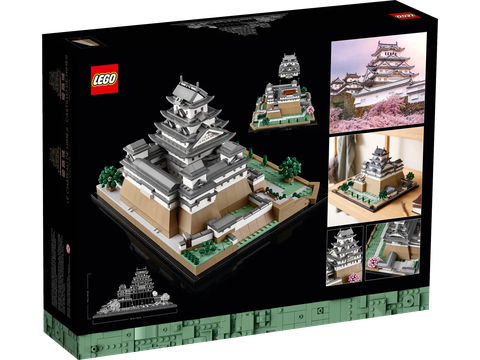 LEGO Himeji Castle 21060