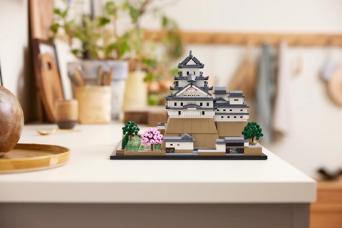 LEGO Himeji Castle 21060