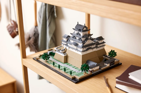 LEGO Himeji Castle 21060