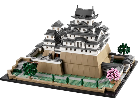 LEGO Himeji Castle 21060