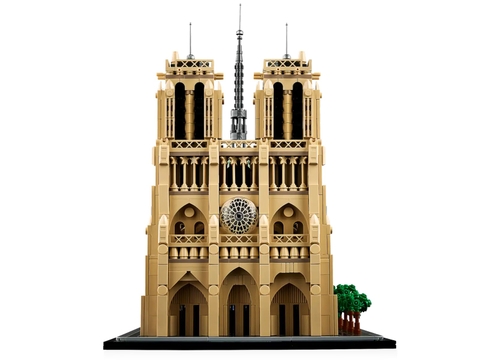 LEGO Notre-Dame de Paris 21061