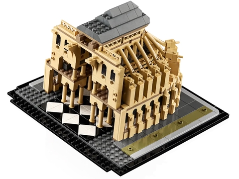 LEGO Notre-Dame de Paris 21061