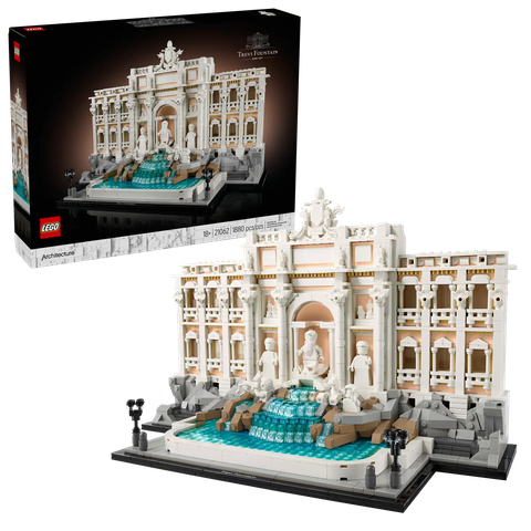 LEGO Architecture Trevi Fountain 21062