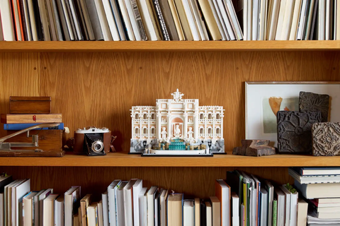 LEGO Architecture Trevi Fountain 21062