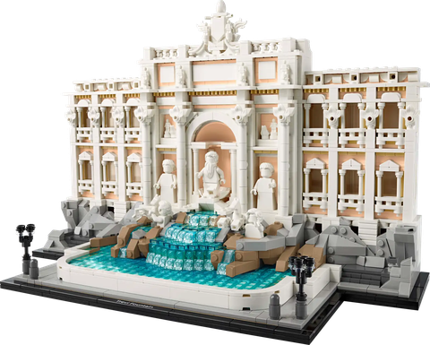 LEGO Architecture Trevi Fountain 21062