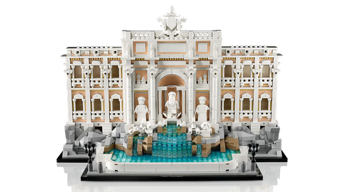LEGO Architecture Trevi Fountain 21062