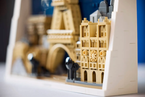 LEGO Paris – City of Love 21064
