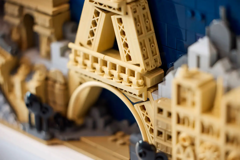LEGO Paris – City of Love 21064