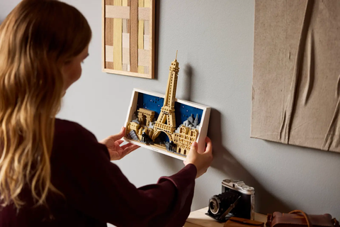 LEGO Paris – City of Love 21064