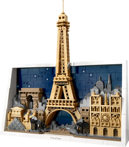 LEGO Paris – City of Love 21064