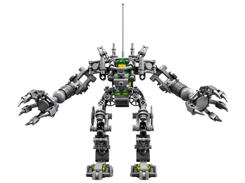 Lego Exo Suit 21109