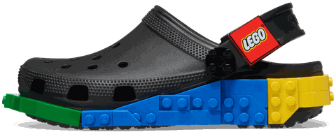 Creativity Clog – Black
