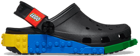 Creativity Clog – Black