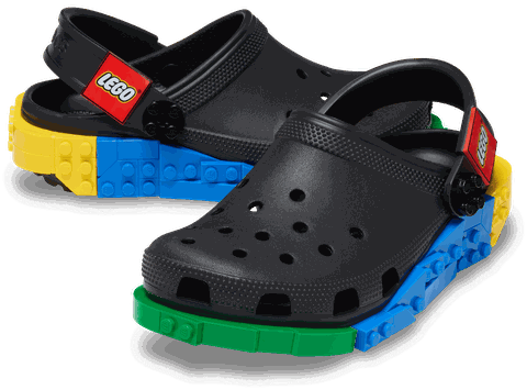 Creativity Clog – Black