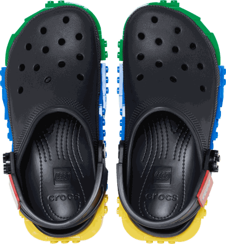 Creativity Clog – Black
