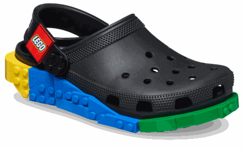 Creativity Clog – Black