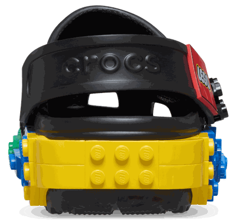 Creativity Clog – Black
