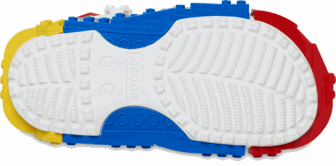 Creativity Clog – White