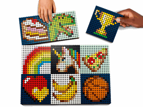Lego Art Project - Create Together 21226