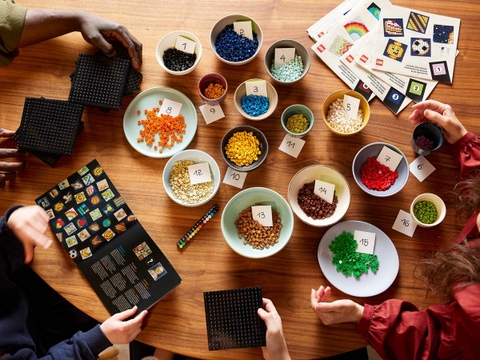 Lego Art Project - Create Together 21226