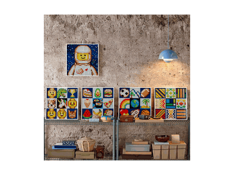 Lego Art Project - Create Together 21226