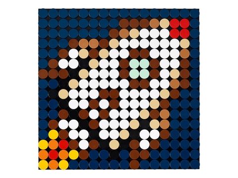Lego Art Project - Create Together 21226