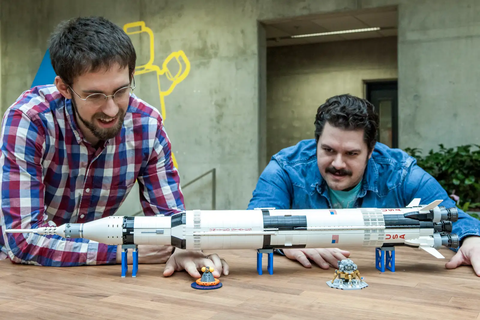 LEGO® NASA Apollo Saturn V 92176