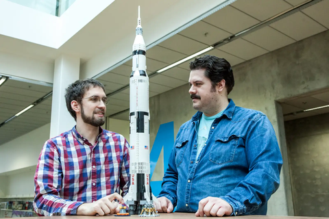 LEGO® NASA Apollo Saturn V 92176