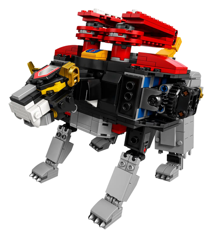 LEGO Voltron 21311