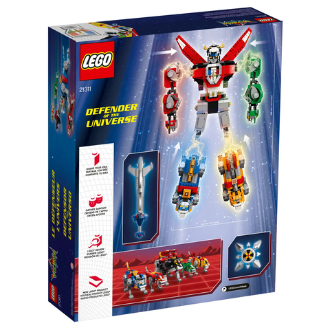 LEGO Voltron 21311