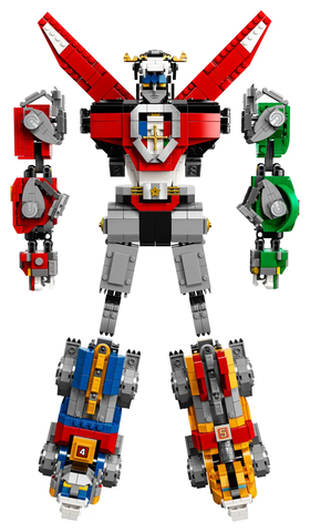 LEGO Voltron 21311