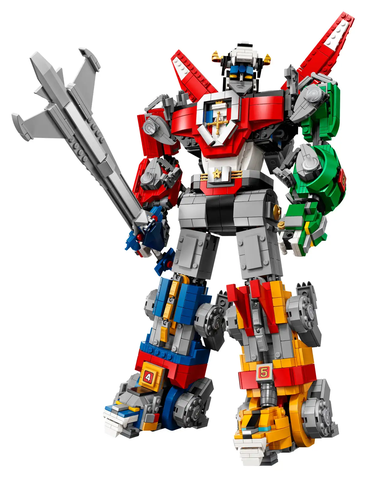 LEGO Voltron 21311
