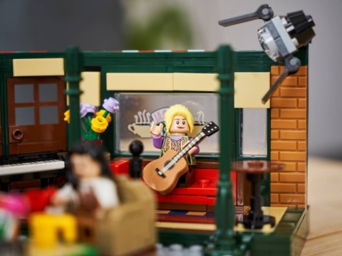 LEGO Central Perk 21319