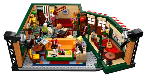 LEGO Central Perk 21319